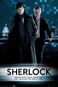Sherlock. Domena publiczna